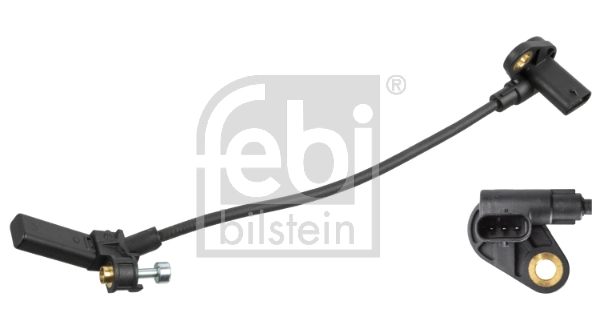 Sensor, crankshaft pulse